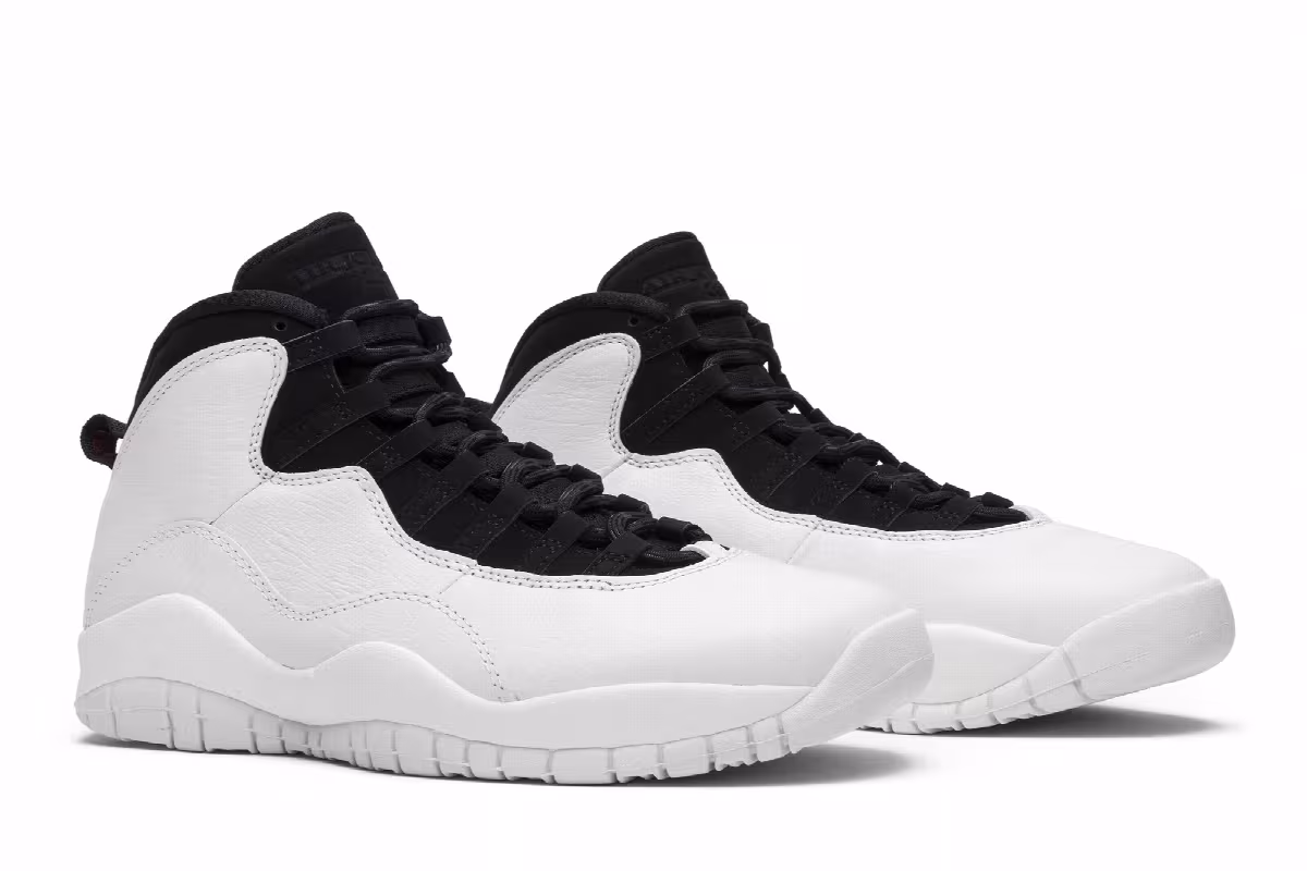 Air Jordan 10 I'm Back, view 9
