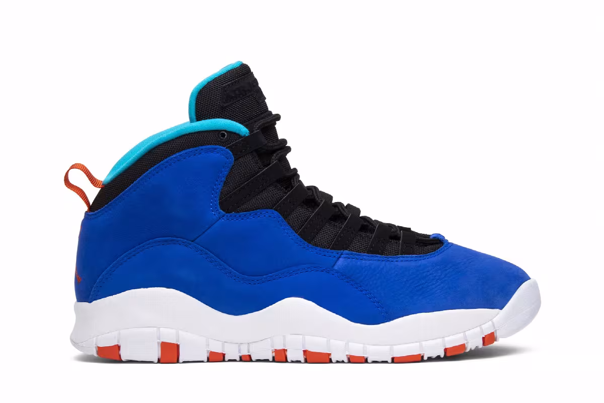 Air Jordan 10 Tinker, view 2