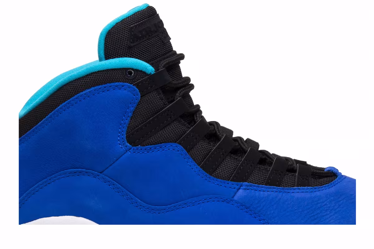 Air Jordan 10 Tinker, view 3