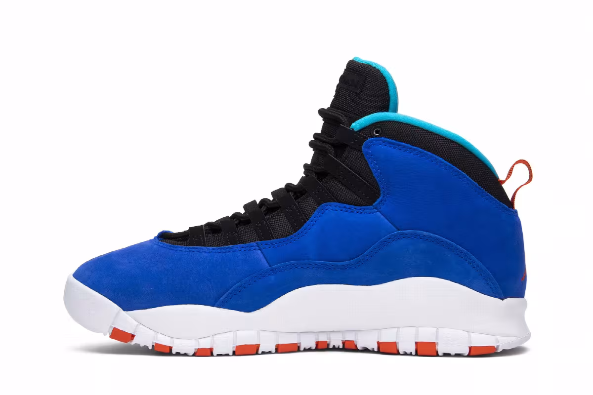 Air Jordan 10 Tinker, view 4