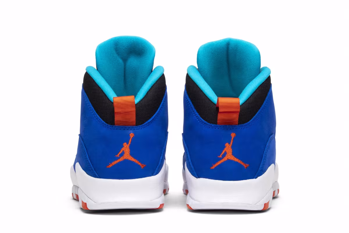 Air Jordan 10 Tinker, view 7