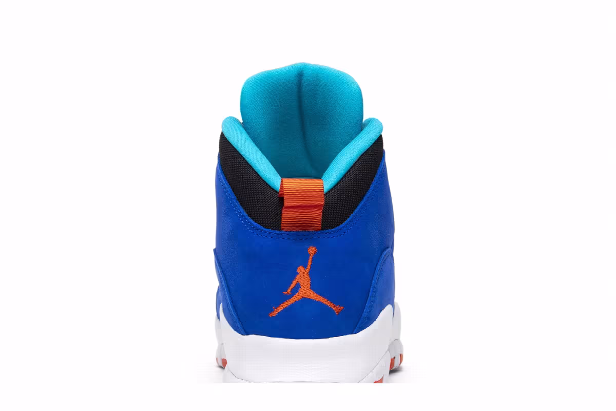 Air Jordan 10 Tinker, view 8