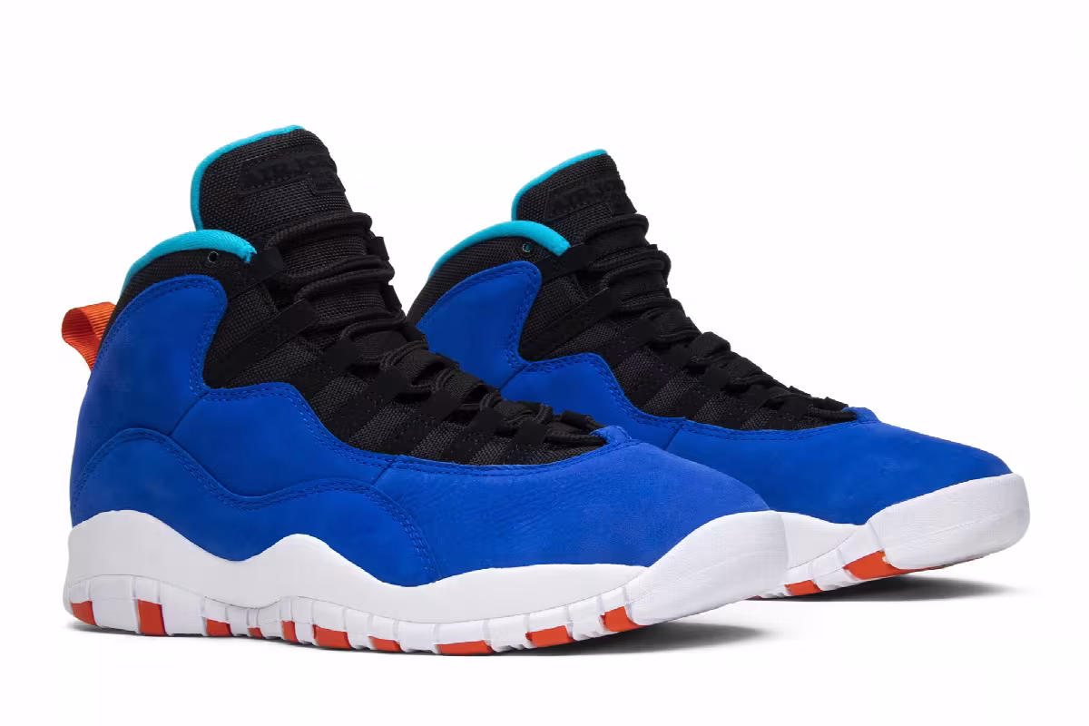 Air Jordan 10 Tinker, view 9