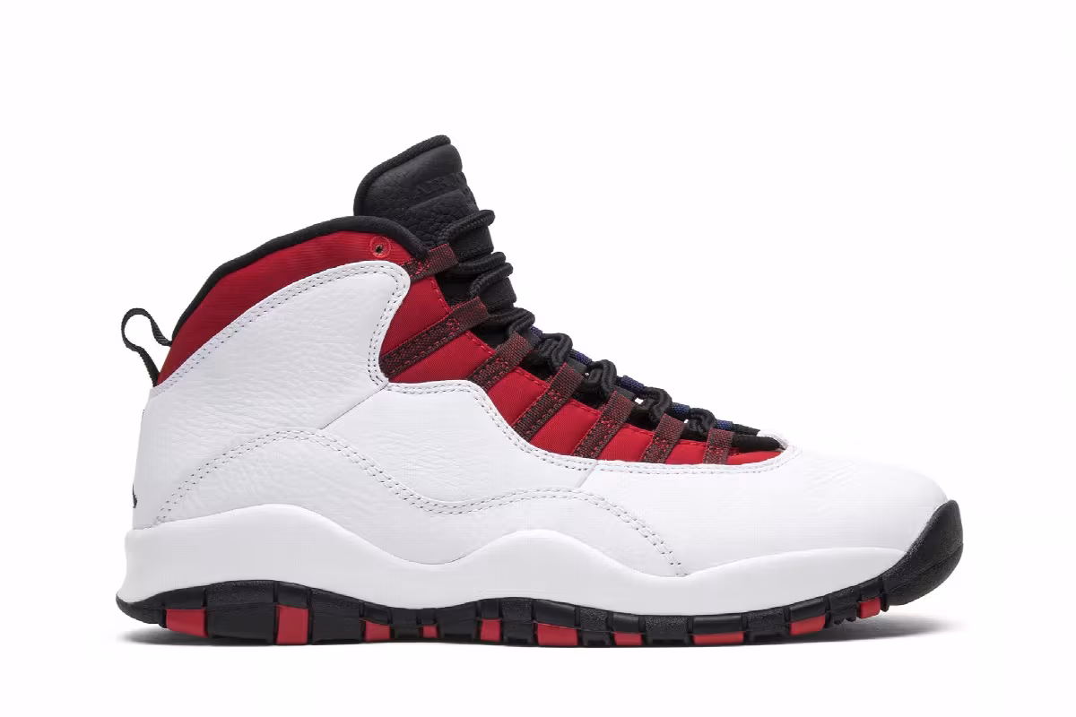 Air Jordan 10 Westbrook Class of 2006, view 2