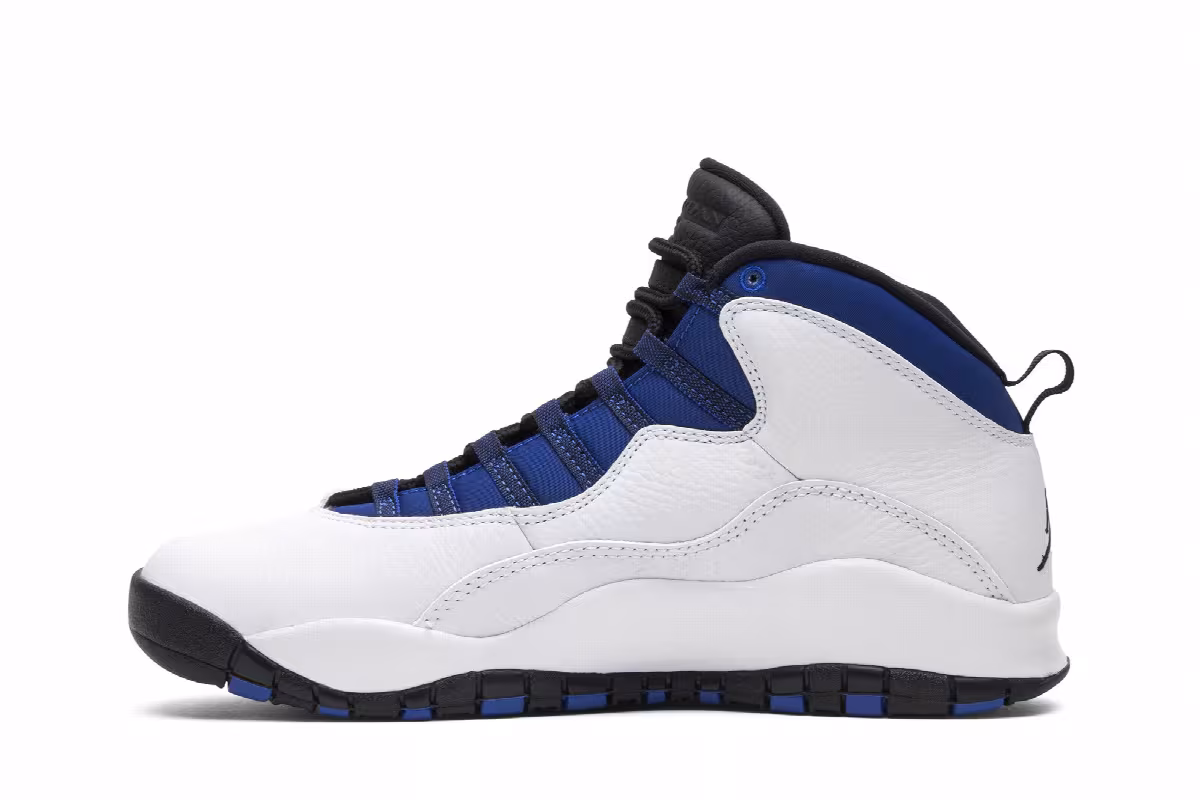 Air Jordan 10 Westbrook Class of 2006, view 4