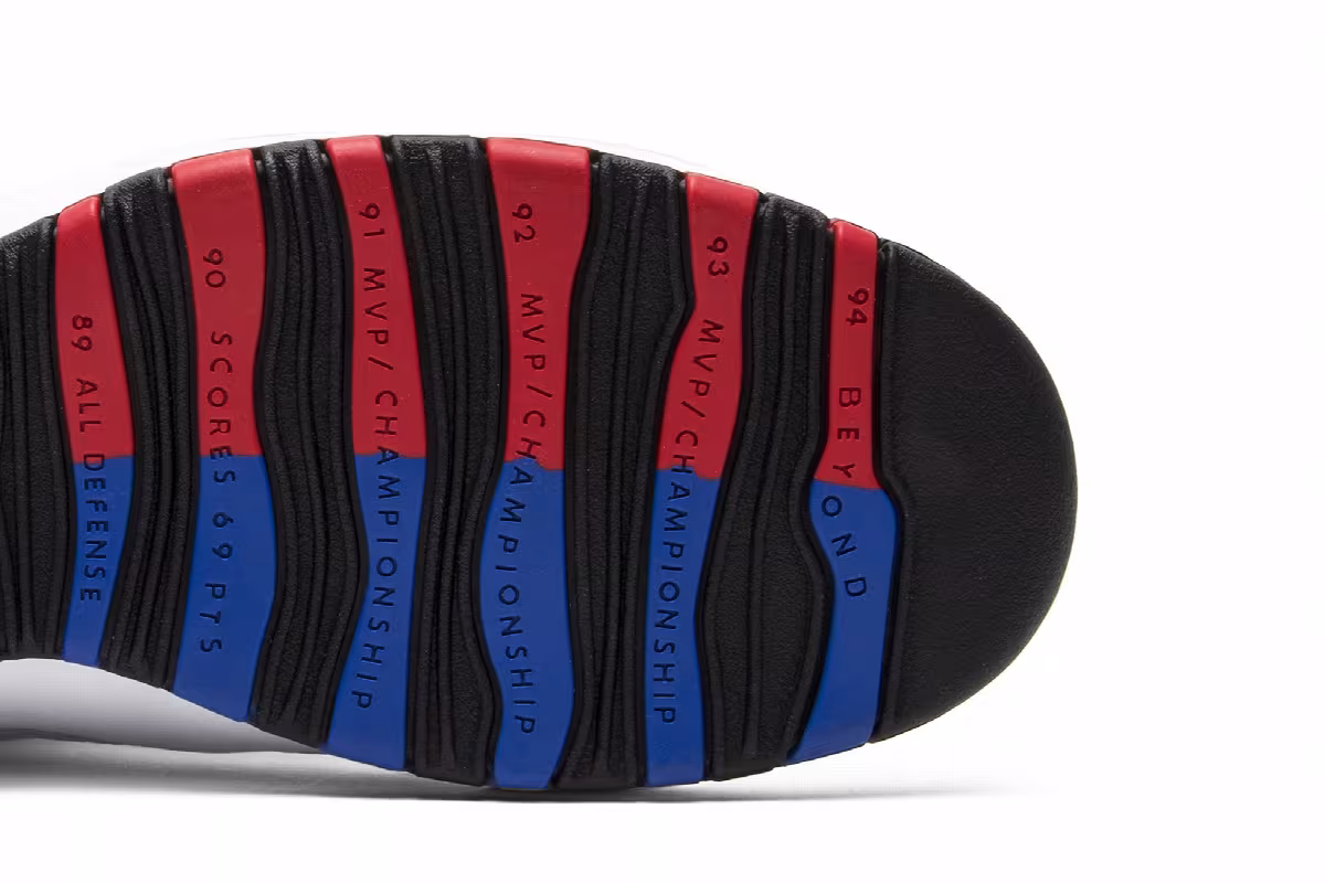 Air Jordan 10 Westbrook Class of 2006, view 6