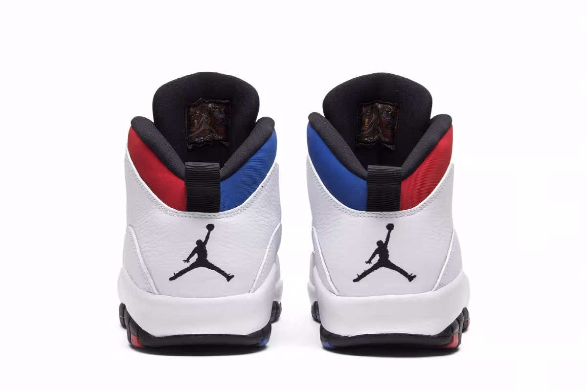 Air Jordan 10 Westbrook Class of 2006, view 7