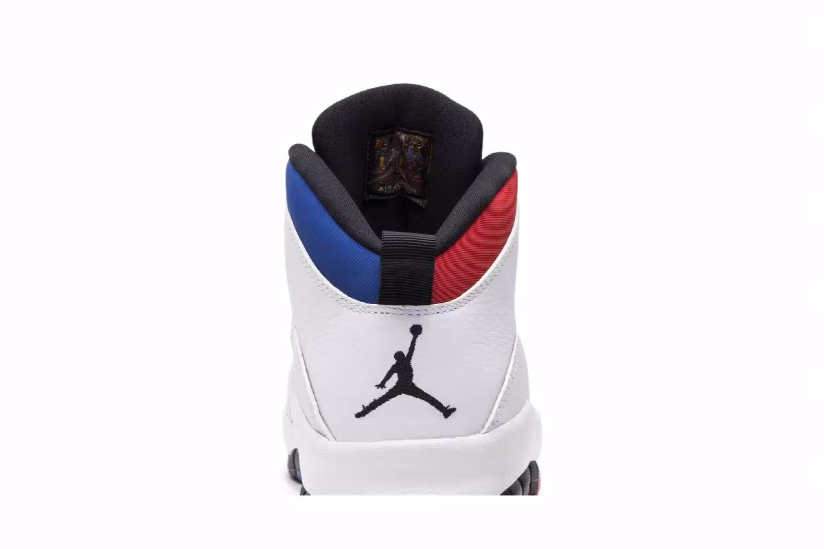 Air Jordan 10 Westbrook Class of 2006, view 8