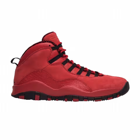 Steve Wiebe x Air Jordan 10 Retro 'HOH'