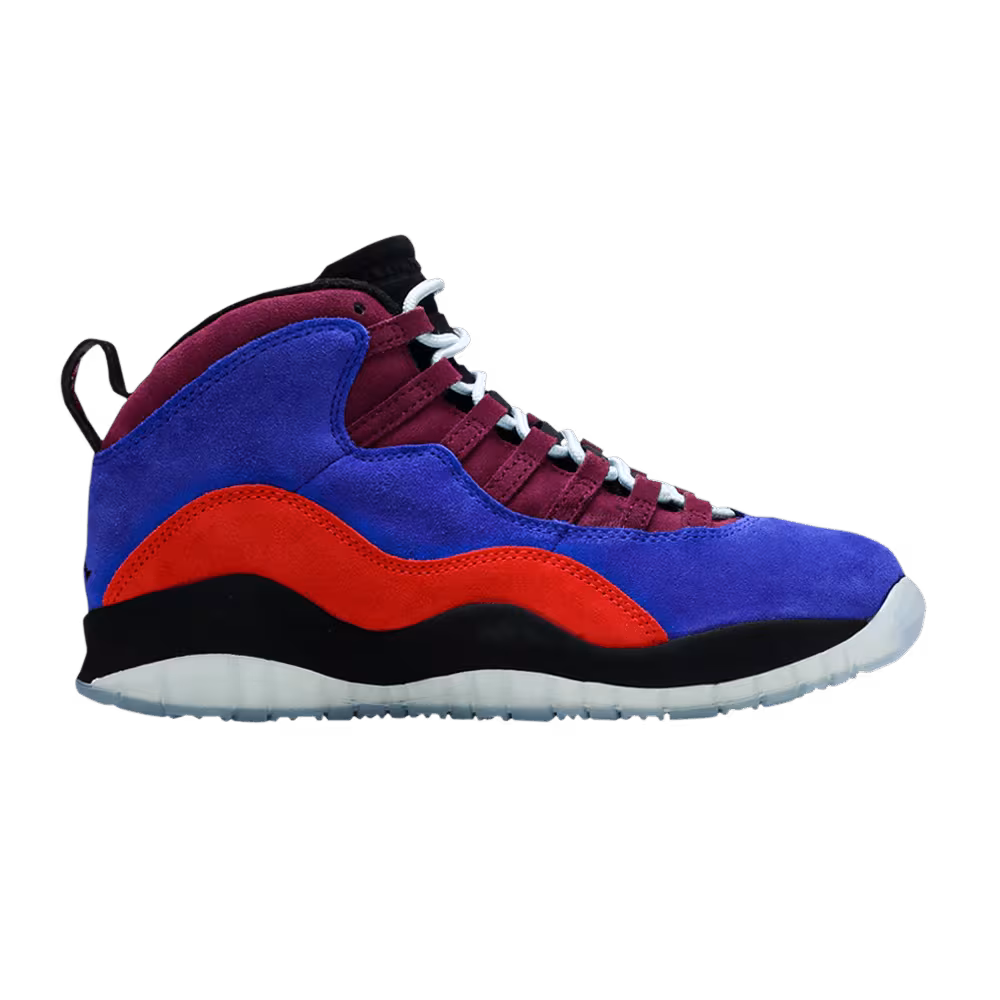 Maya Moore x Women's Air Jordan 10 Court Lux