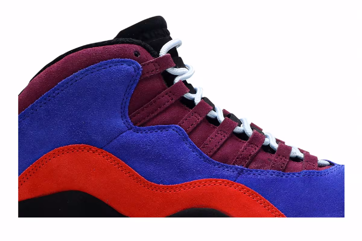Maya Moore x Women's Air Jordan 10 Court Lux, view 3