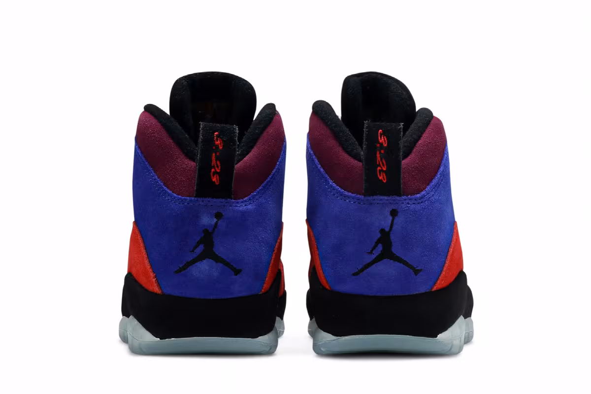 Maya Moore x Women's Air Jordan 10 Court Lux, view 7
