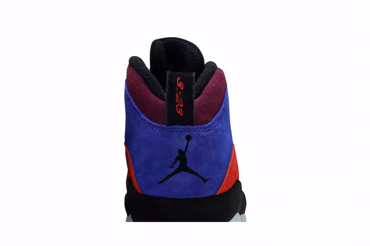 Maya Moore x Women's Air Jordan 10 Court Lux, view 8