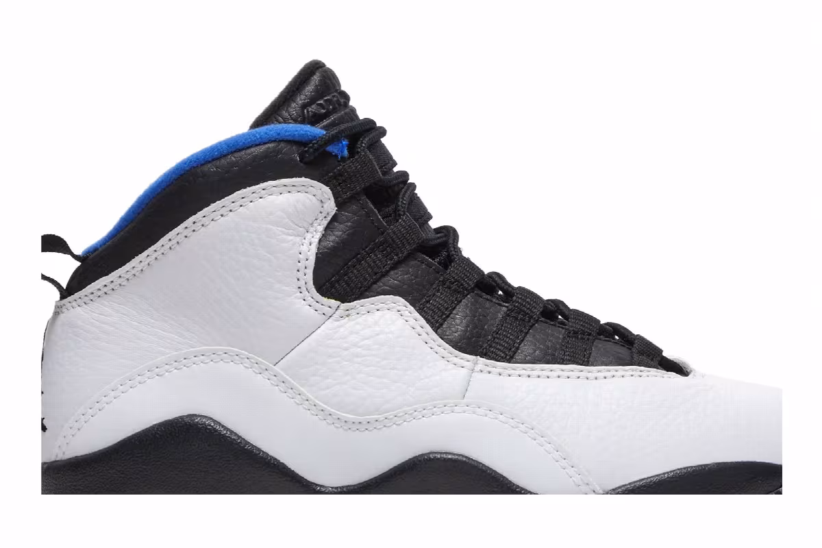 Air Jordan 10 GS Orlando, view 3