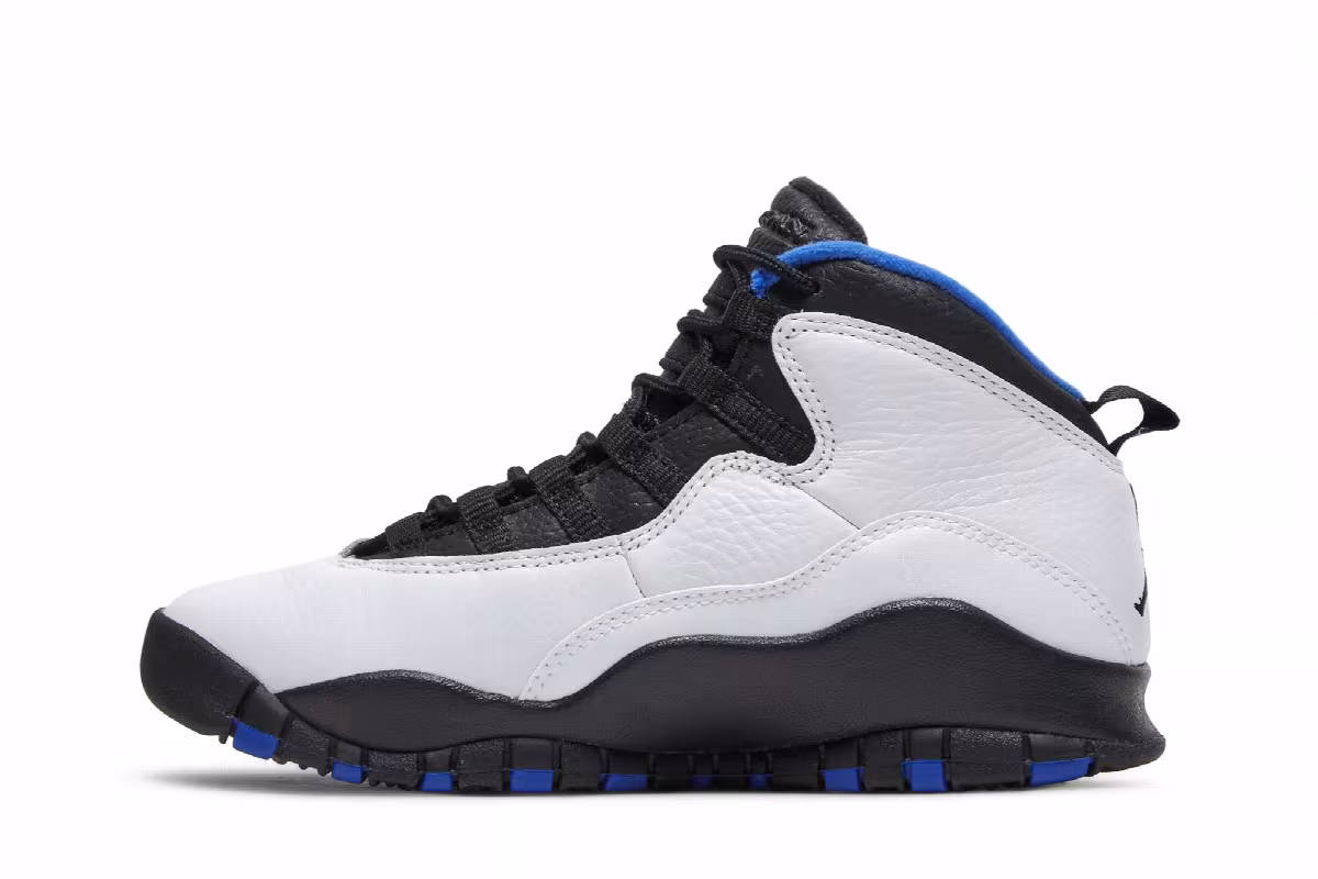 Air Jordan 10 GS Orlando, view 4