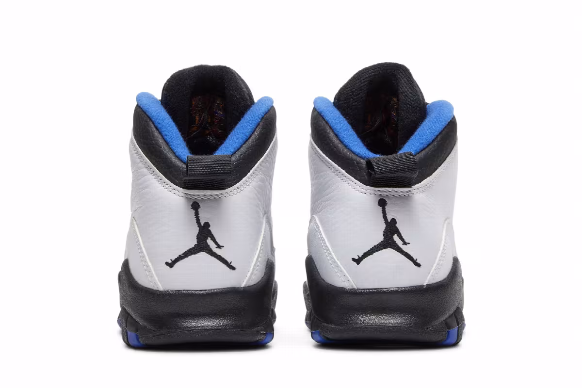 Air Jordan 10 GS Orlando, view 7