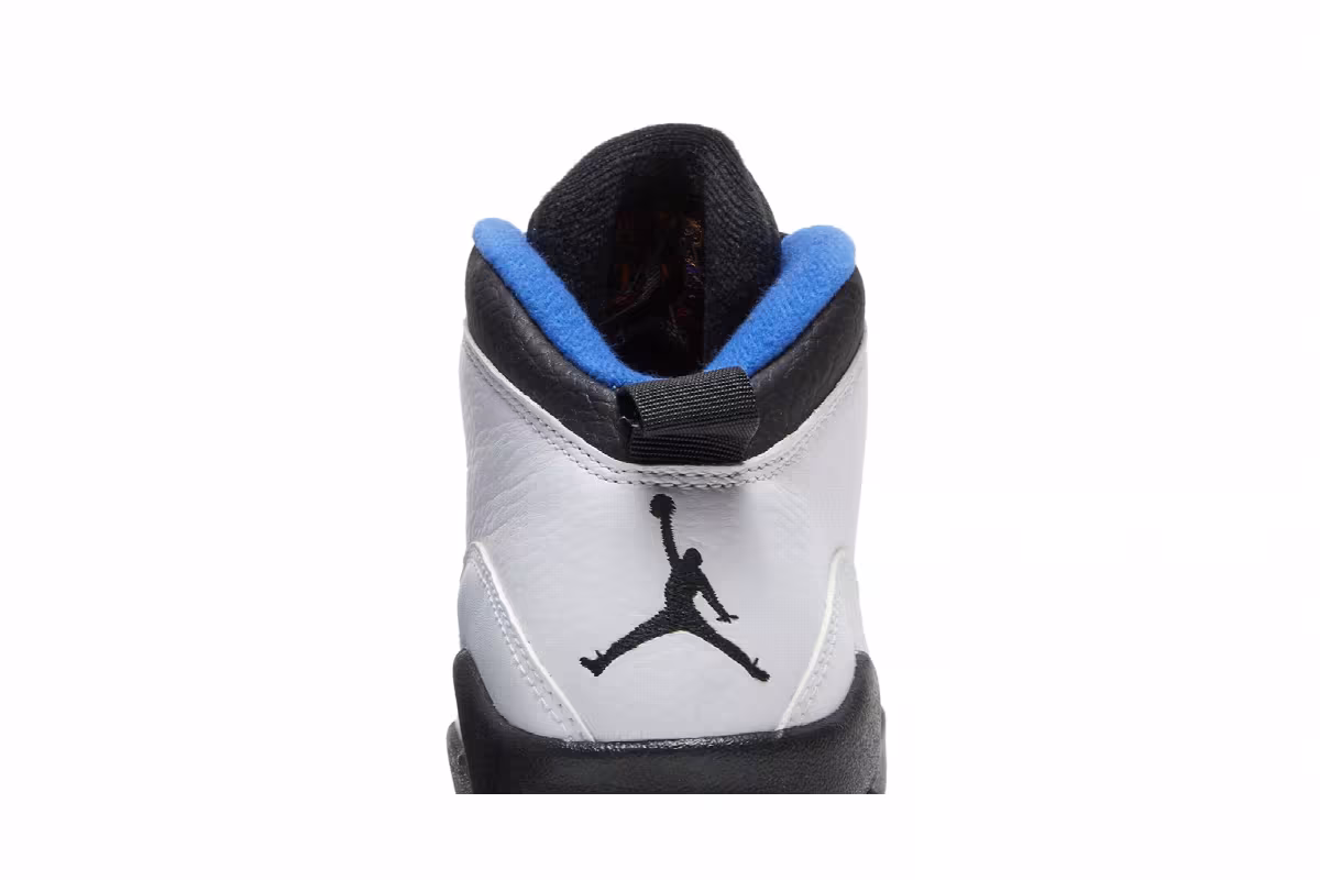 Air Jordan 10 GS Orlando, view 8