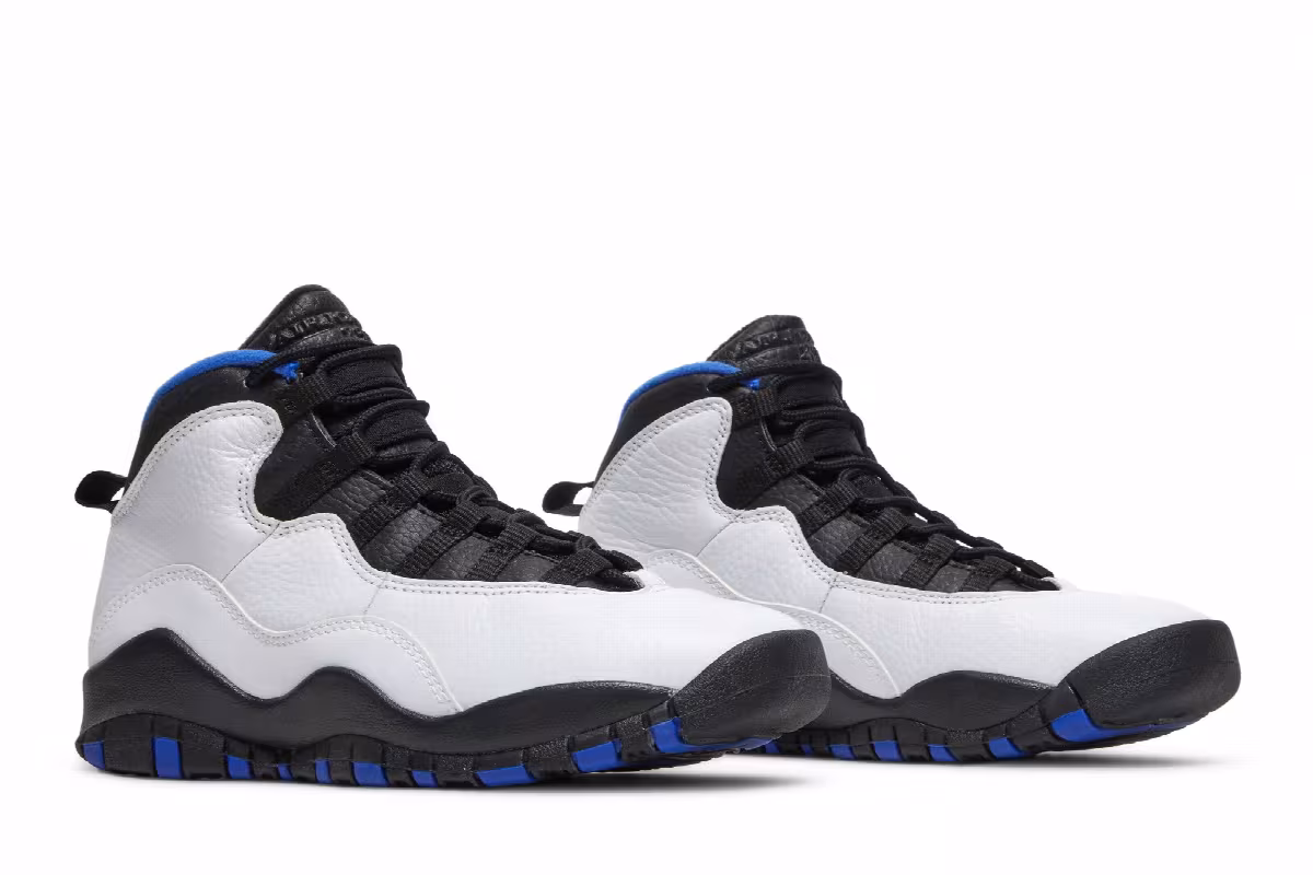 Air Jordan 10 GS Orlando, view 9