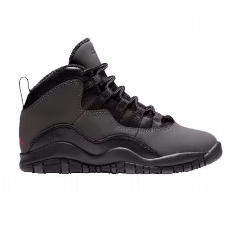 Air Jordan 10 Retro BP 'Shadow'