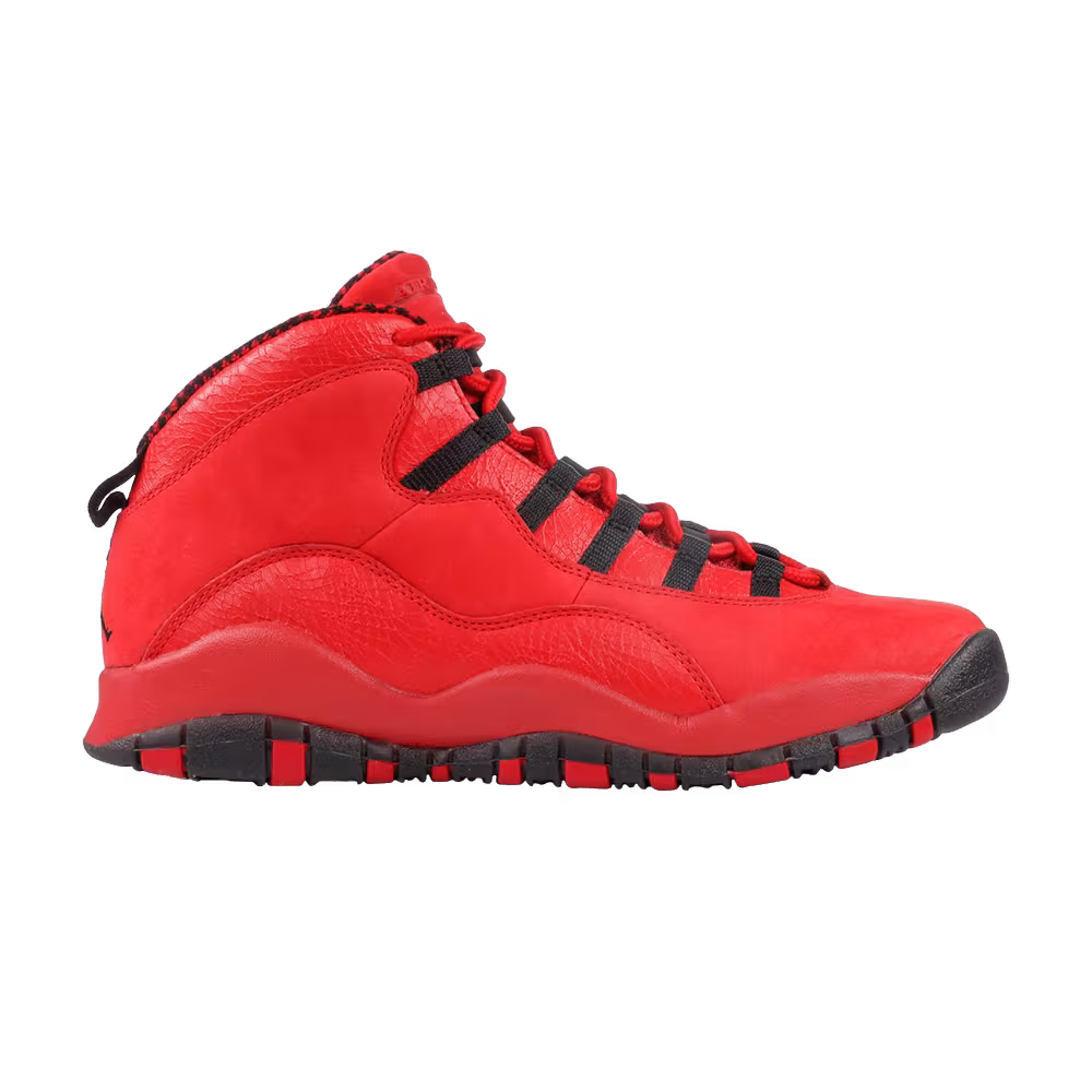 Steve Wiebe x Air Jordan 10 BG steve wiebe