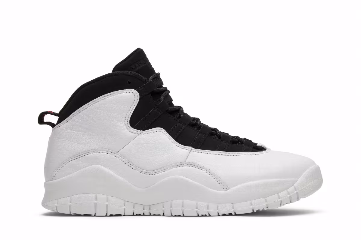 Air Jordan 10 BG Im Back, view 2