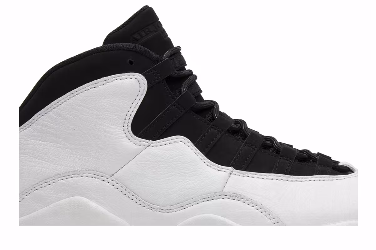 Air Jordan 10 BG Im Back, view 3