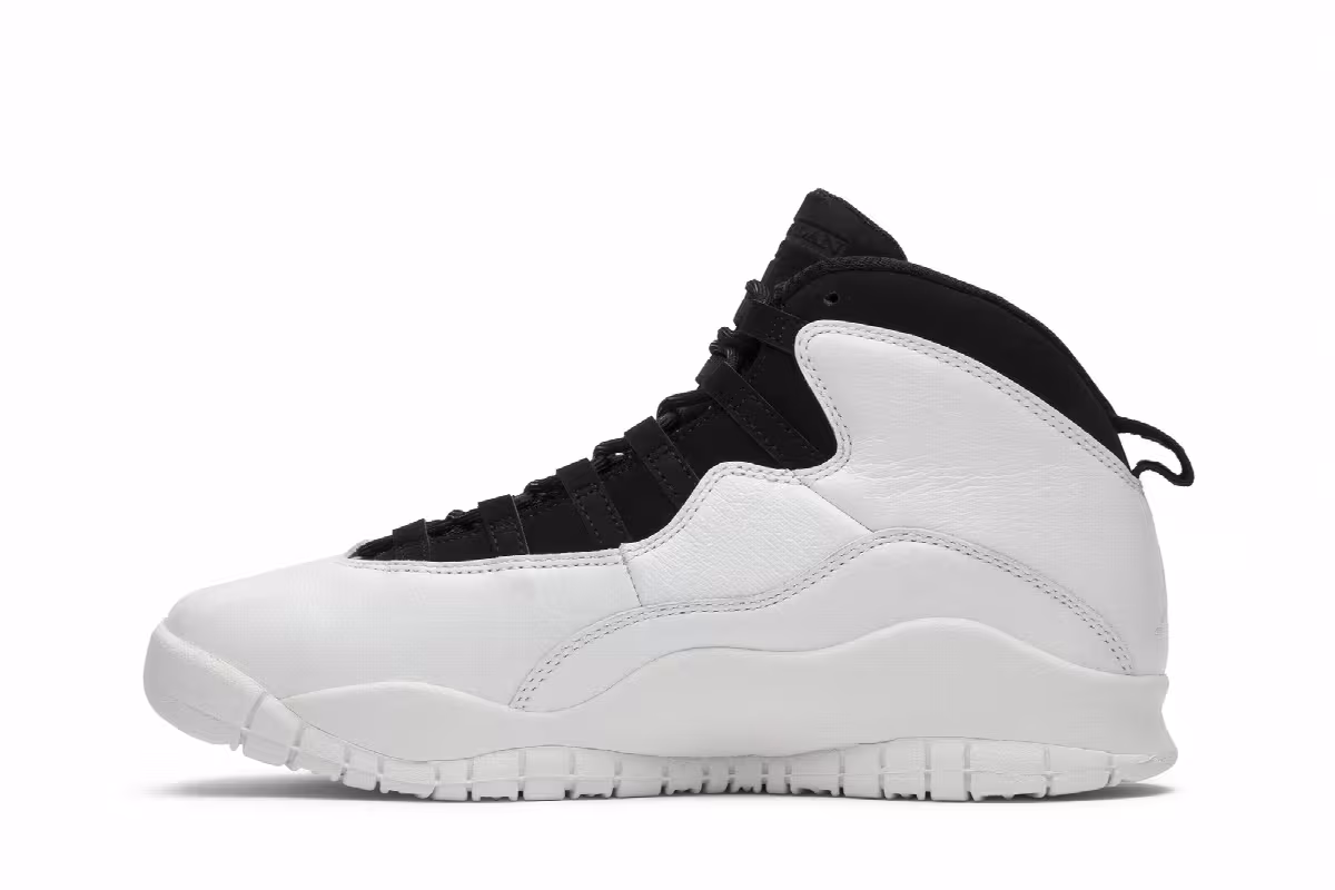 Air Jordan 10 BG Im Back, view 4