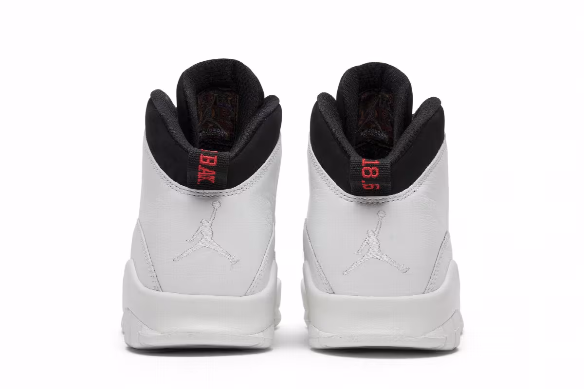 Air Jordan 10 BG Im Back, view 7