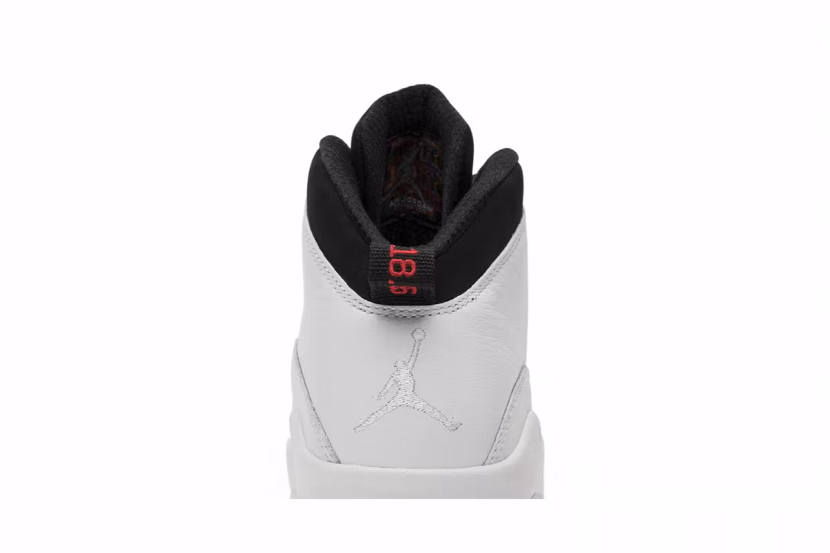 Air Jordan 10 BG Im Back, view 8