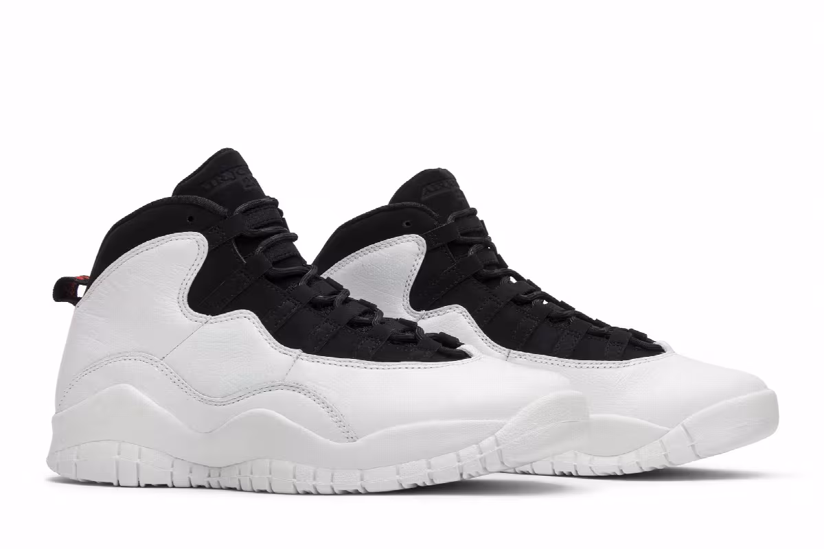 Air Jordan 10 BG Im Back, view 9