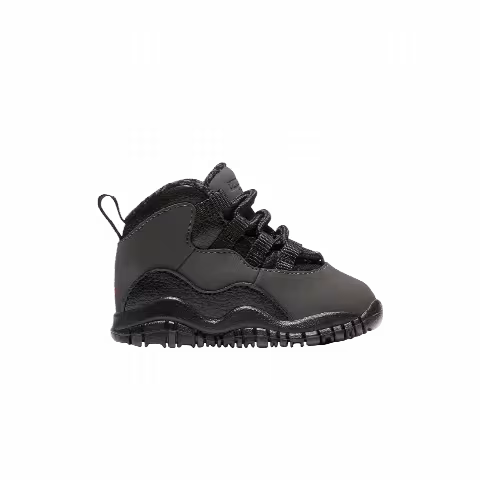 Air Jordan 10 Retro TD 'Shadow'