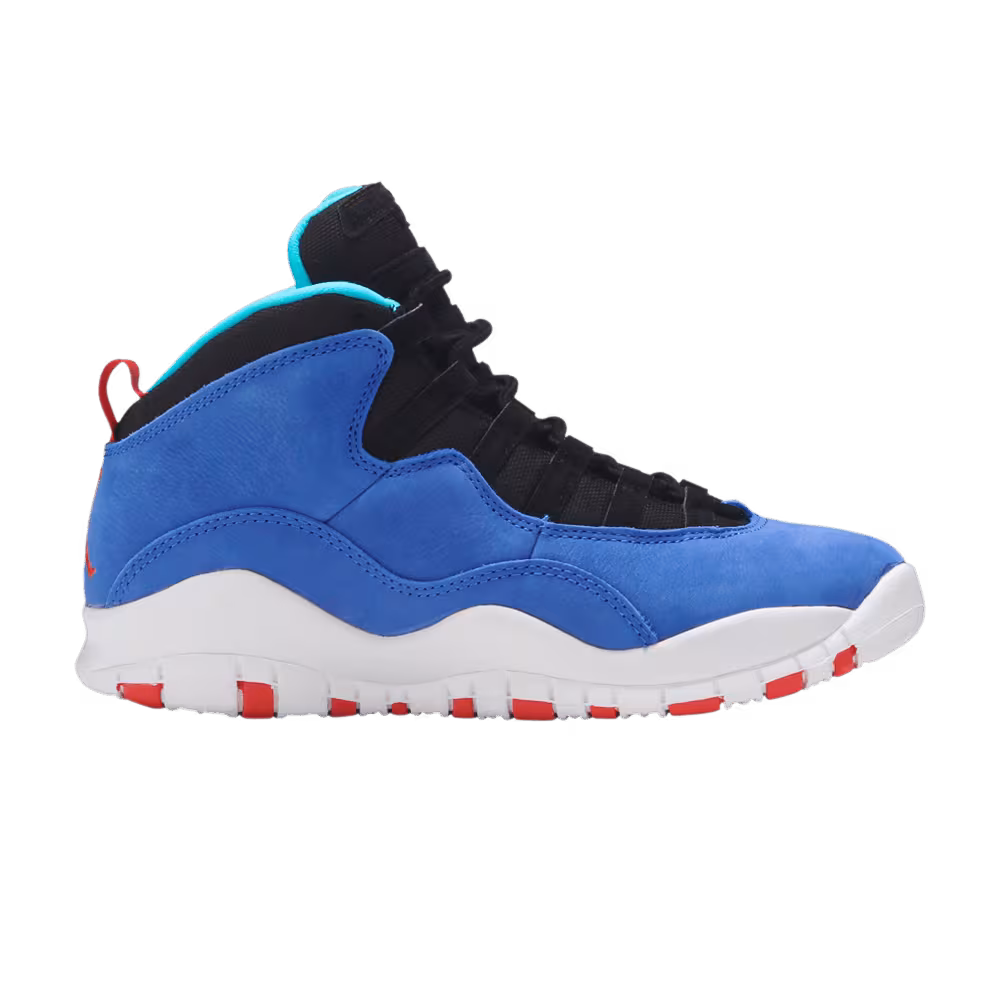 Air Jordan 10 GS Tinker