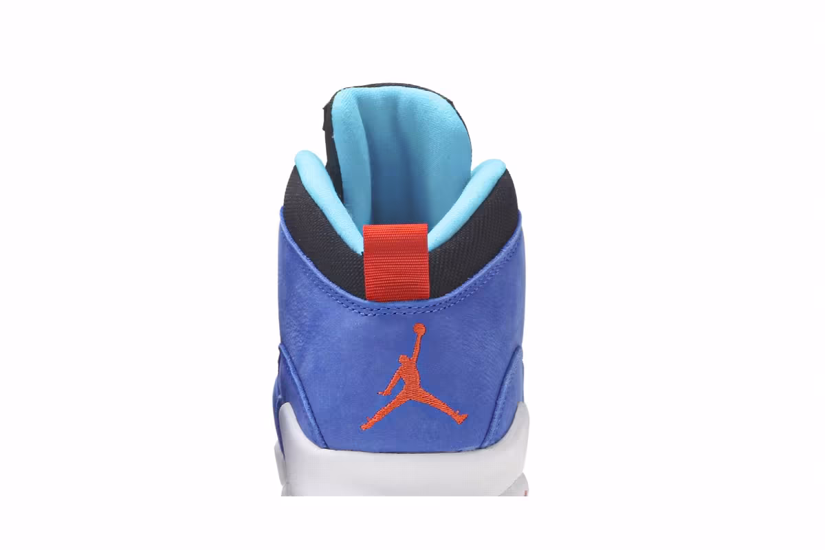 Air Jordan 10 GS Tinker, view 8