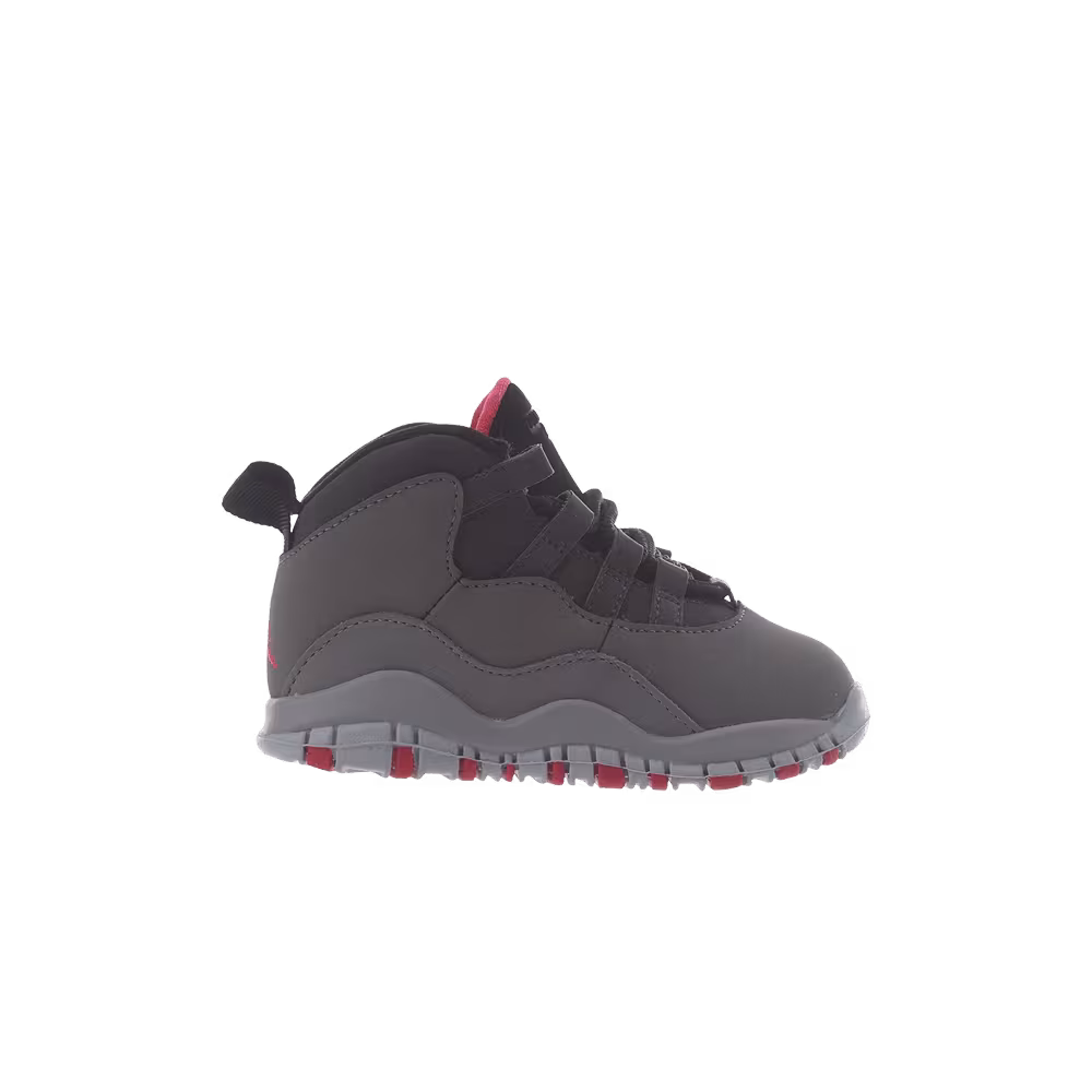 Air Jordan 10 TD Dark Smoke Grey