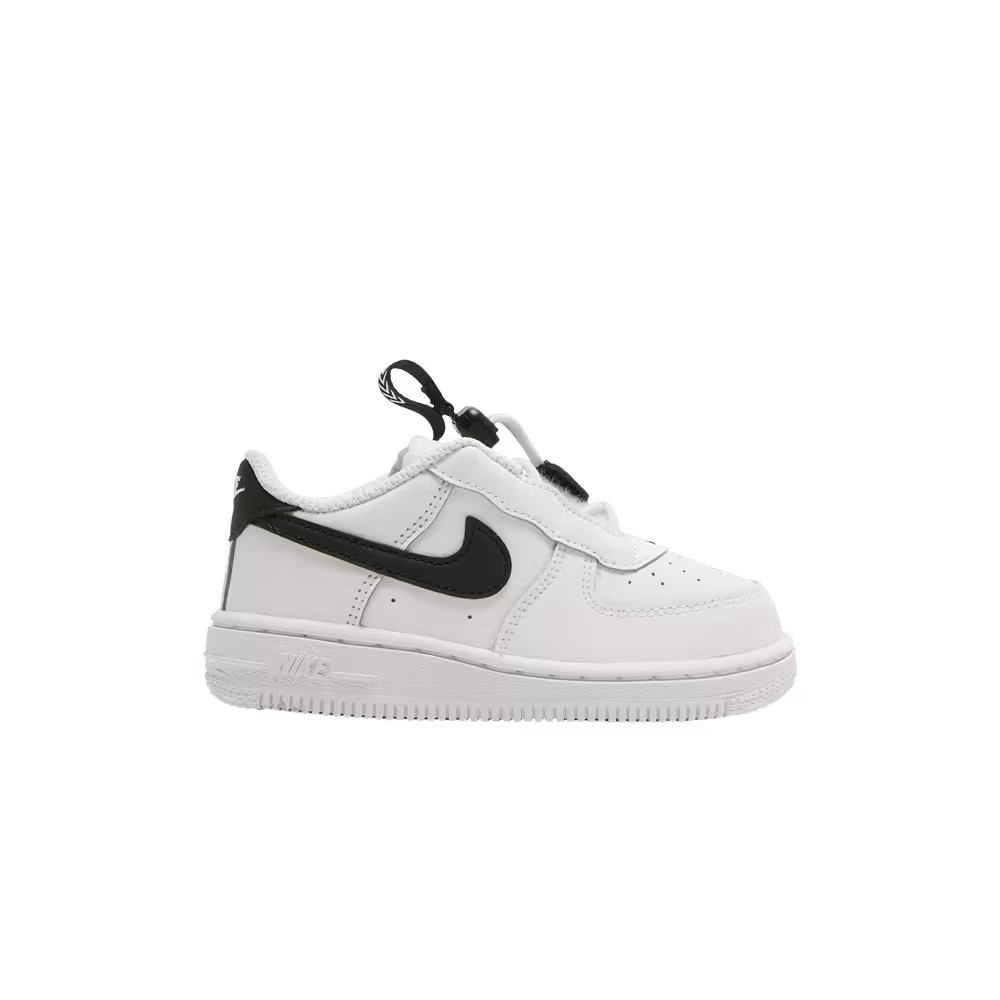 Nike Force 1 Toggle TD White Black
