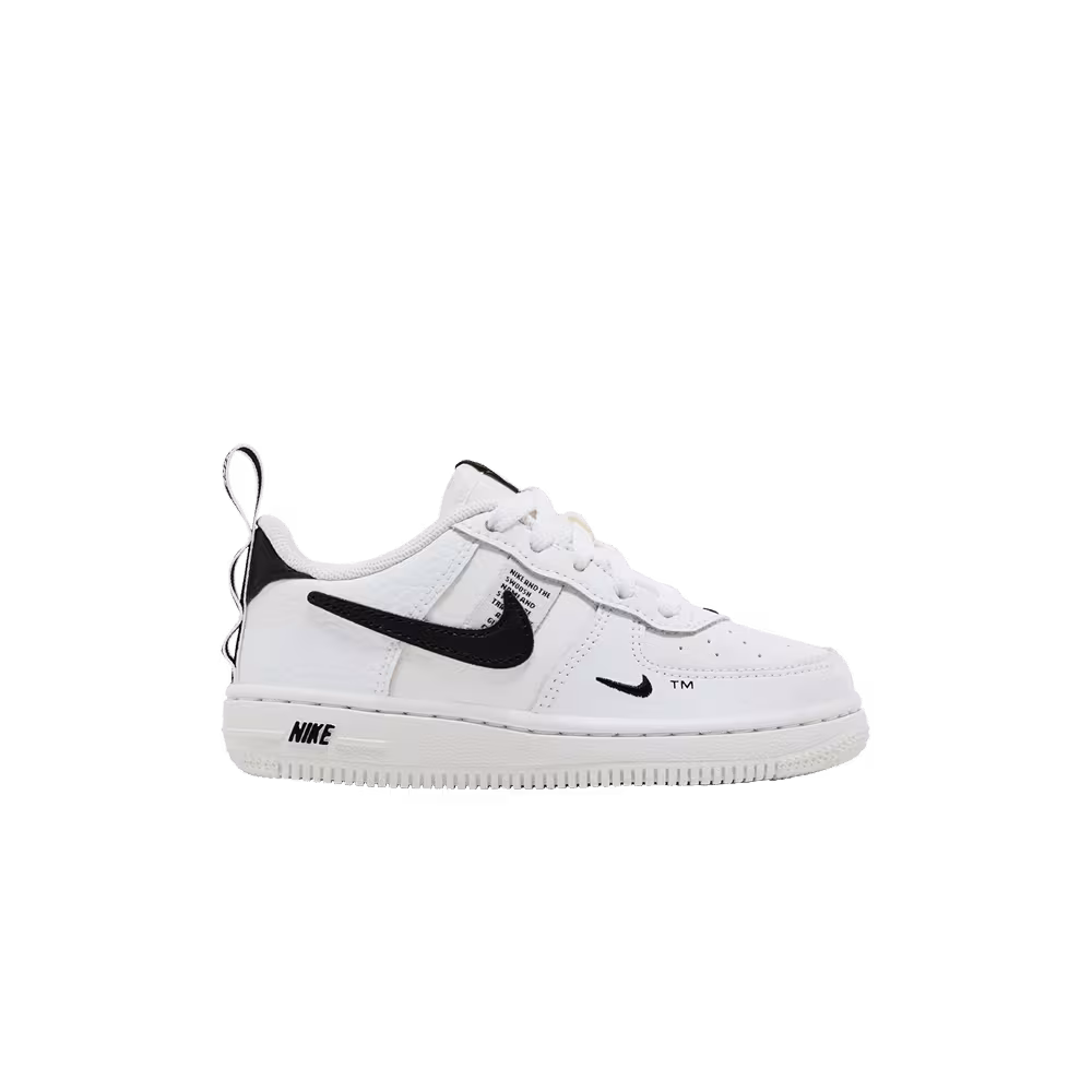 Nike Force 1 LV8 Utility TD White