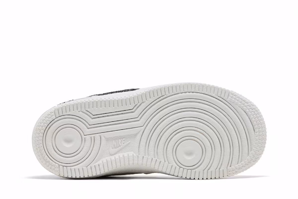 Nike Force 1 LV8 Utility TD White, view 5