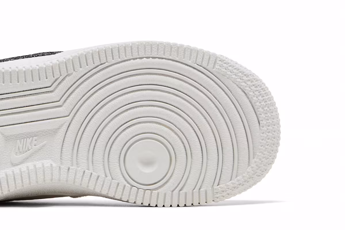 Nike Force 1 LV8 Utility TD White, view 6