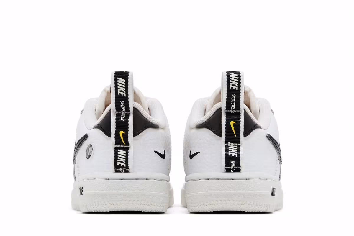 Nike Force 1 LV8 Utility TD White, view 7