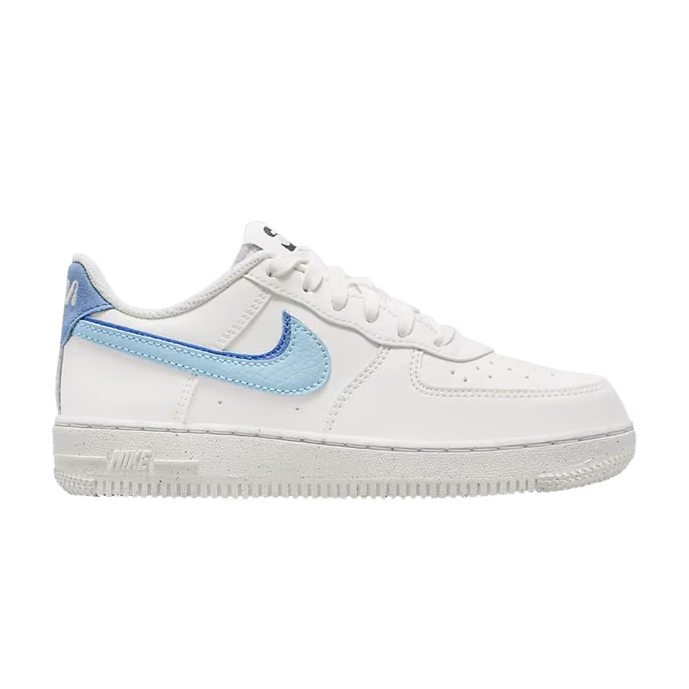Nike Force 1 LV8 2 PS Sail Medium Blue
