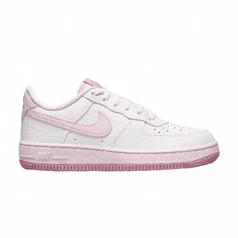 Nike Force 1 PS 'White Elemental Pink'