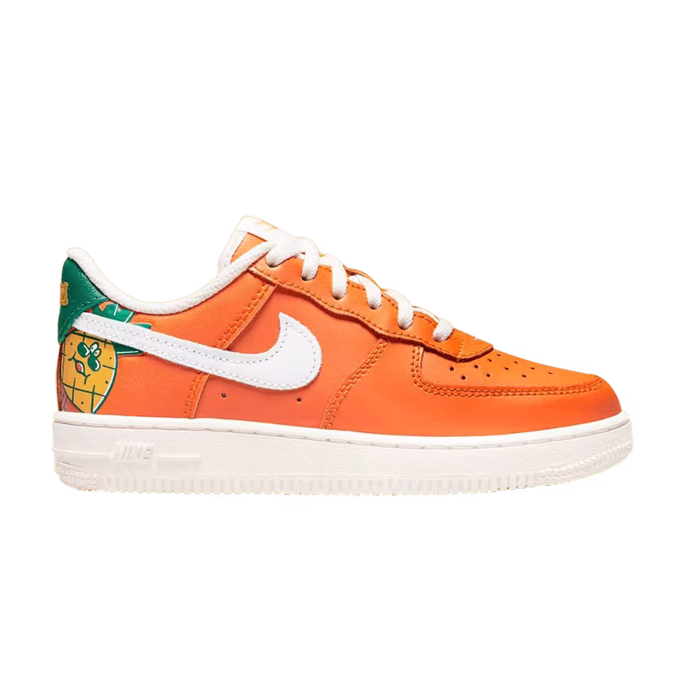 Nike Force 1 LV8 PS Pineapple