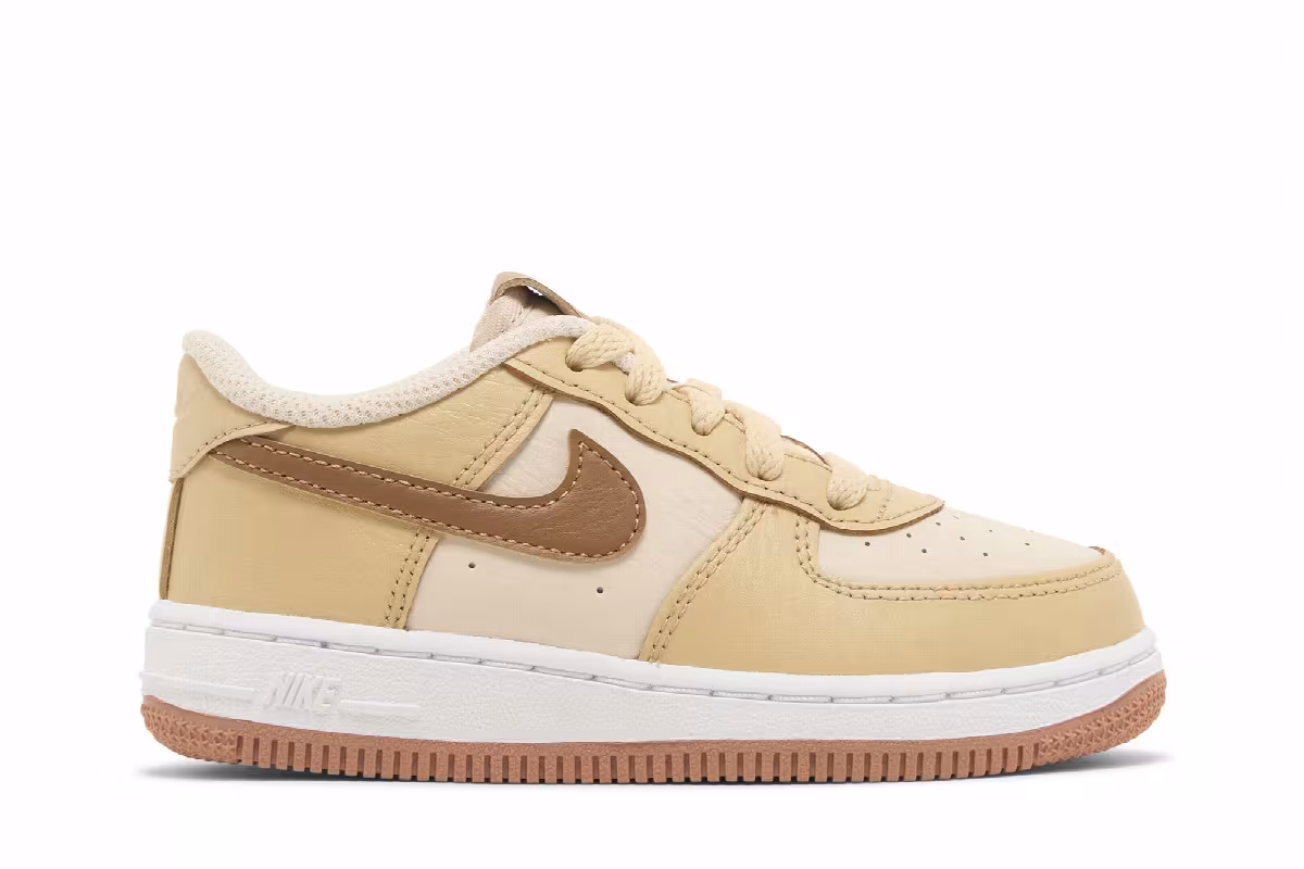 Nike Force 1 LV8 TD Inspected By Swoosh, view 2