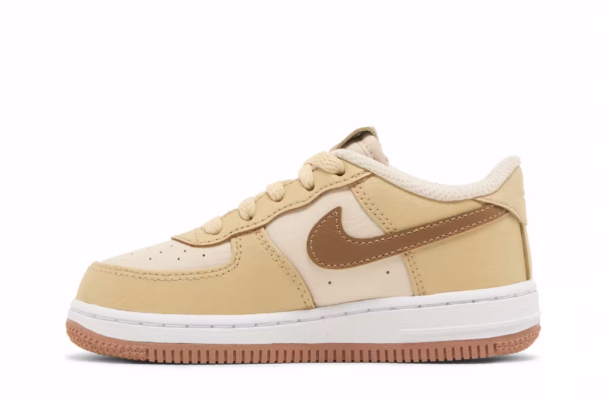 Nike Force 1 LV8 TD Inspected By Swoosh, view 4