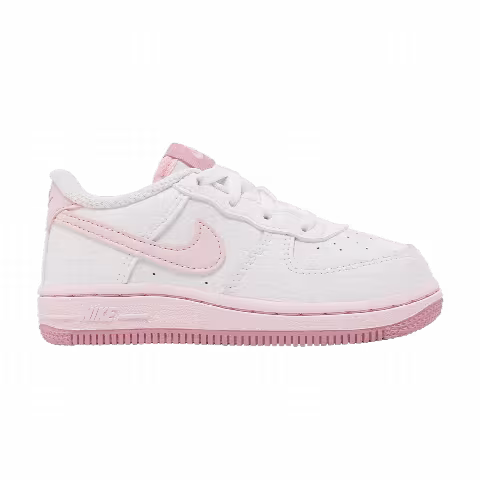 Nike Force 1 TD 'White Pink Foam'