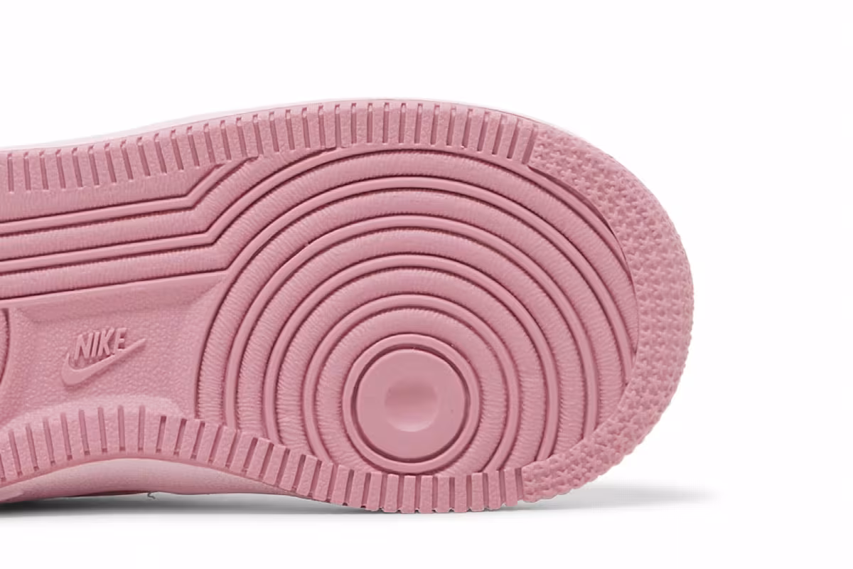 Nike Force 1 TD White Pink Foam, view 6