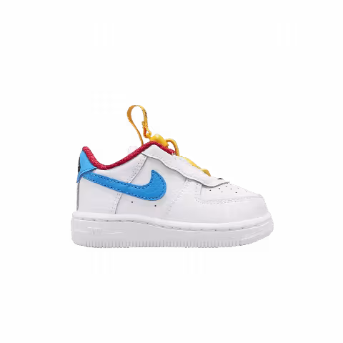 Nike Force 1 Toggle TD 'White Photo Blue'