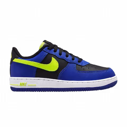 Nike Force 1 LV8 PS 'Racer Blue Volt'