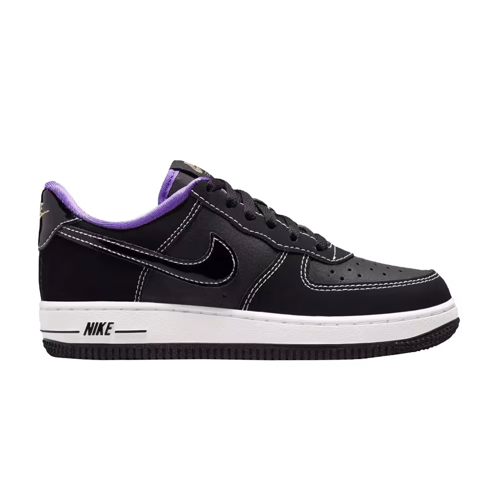 Nike Force 1 LV8 PS World Champ - Lakers