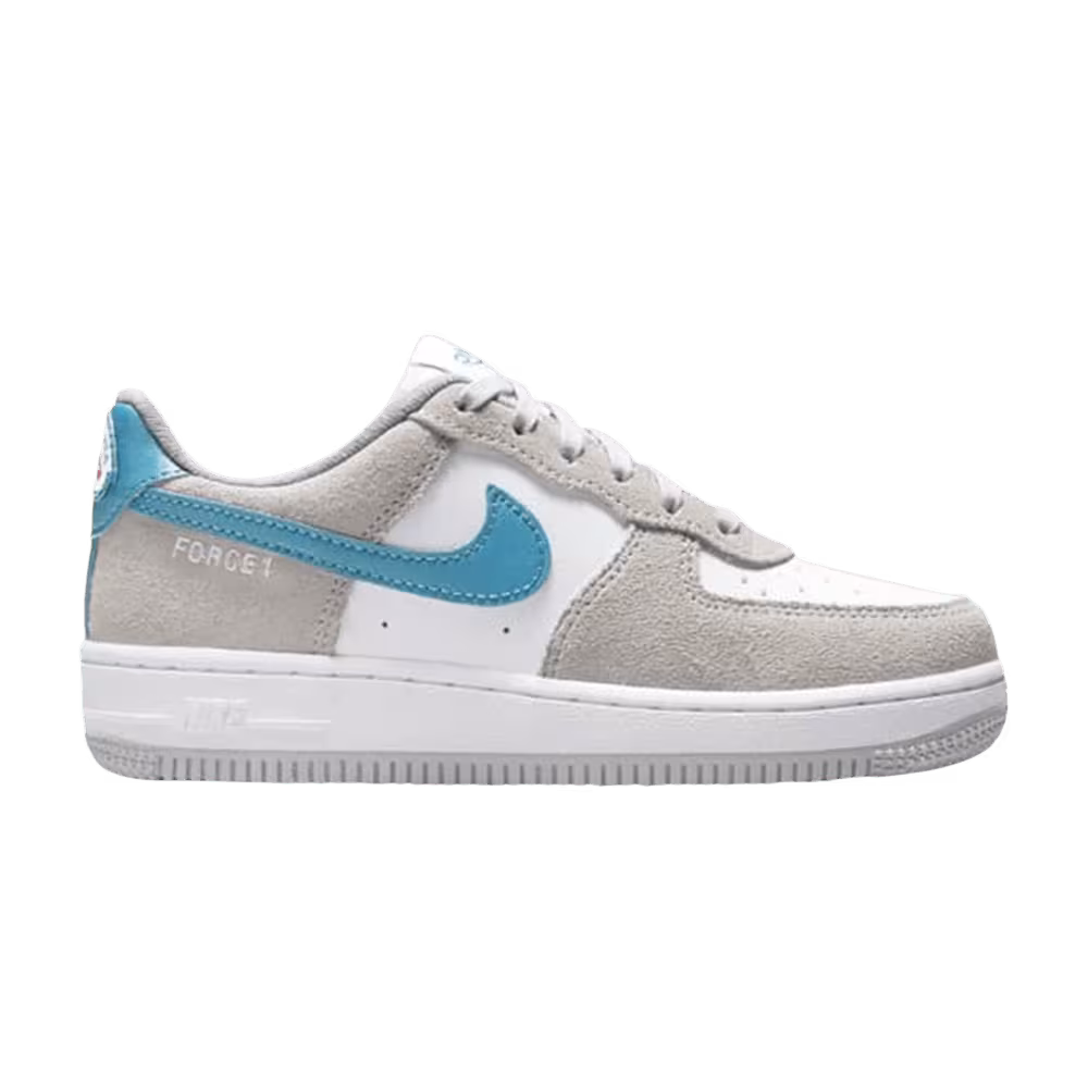 Nike Force 1 LV8 PS Light Smoke Grey